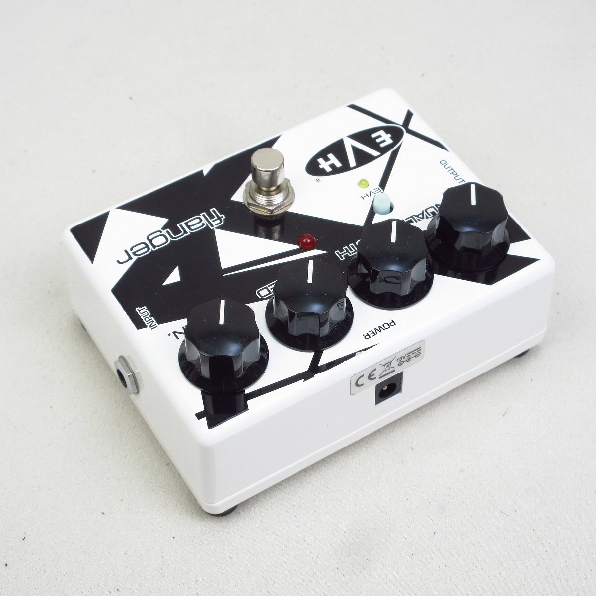 MXR EVH117 Flanger フランジャー 【横浜店】（中古）【楽器検索