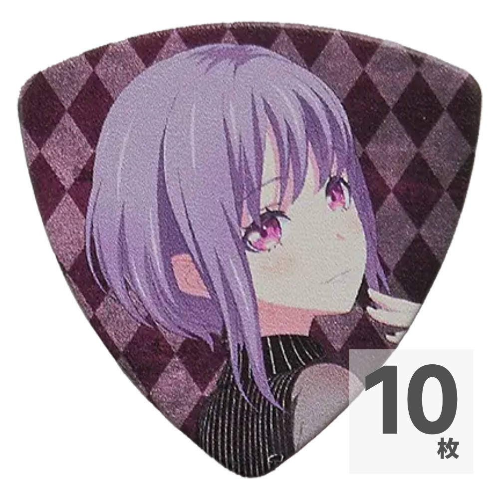 SCHECTER シェクター SPA-Amoris BanG Dream! Ave Mujica Amoris バンドリ！ アベムジカ にゃむ ギターピック×10枚