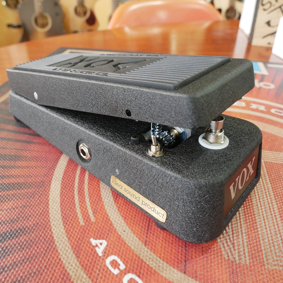 idea sound product IDEA-845X ver.1 【実用的なカスタムを施した