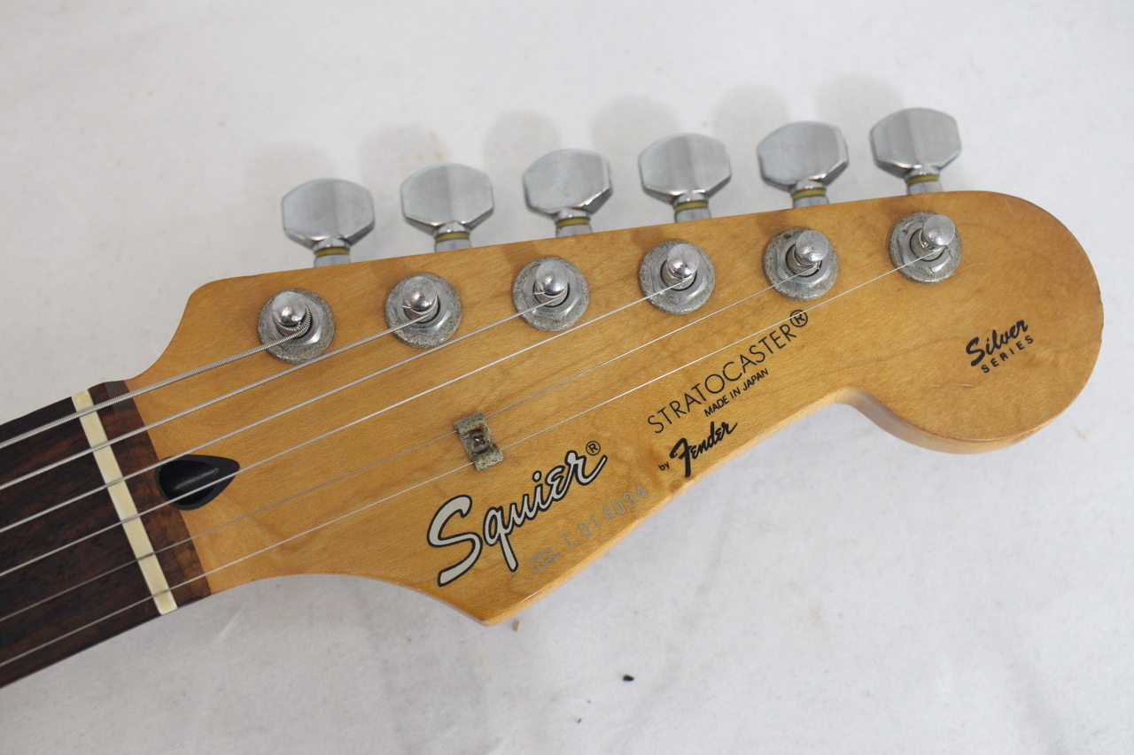 Squier by Fender SST-33（中古）【楽器検索デジマート】