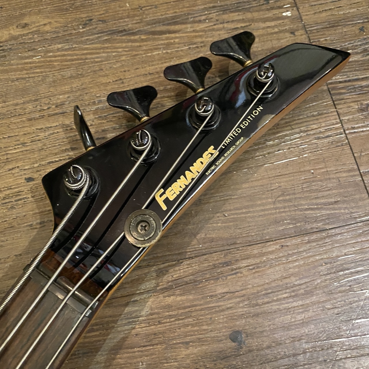 ベース Fernandes Limited Edition FERNANDES Limited Edition Electric Bass （中古/送料無料）【楽器