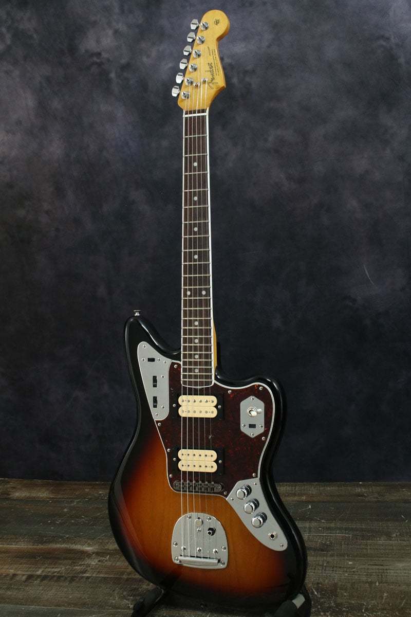 Fender Kurt Cobain Jaguar NOS 3-Color Sunburst【御茶ノ水本店 
