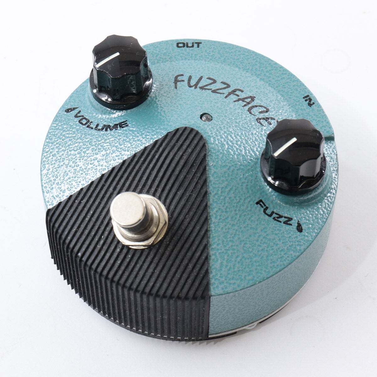 Jim Dunlop FFM3 Jimi Hendrix Fuzz Face Mini ファズフェイス ジミ