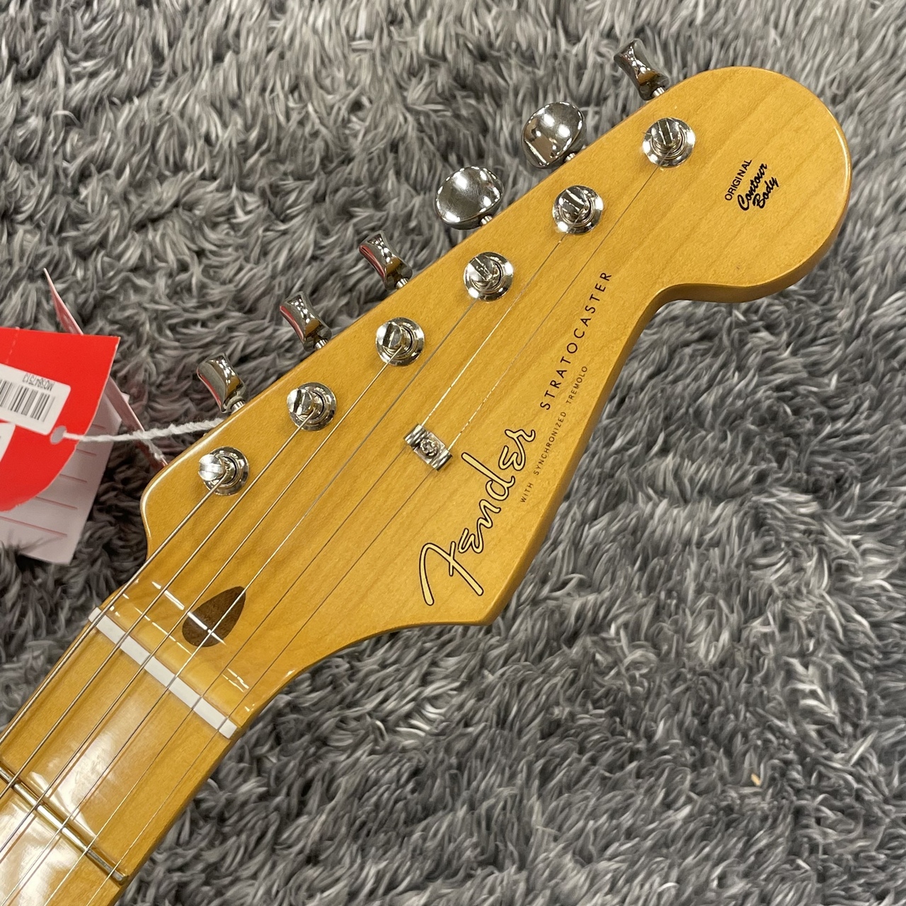 Fender Vintera '50s Stratocaster Modified 2-Color Sunburst / Maple