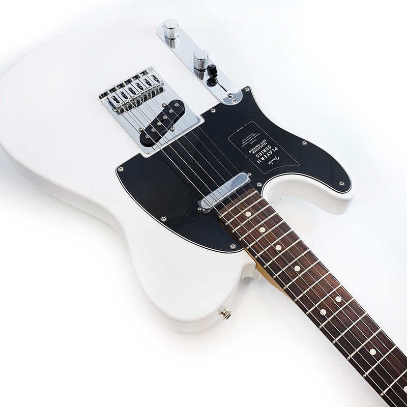 Fender Player II Telecaster Left-Handed (Polar White /Rosewood