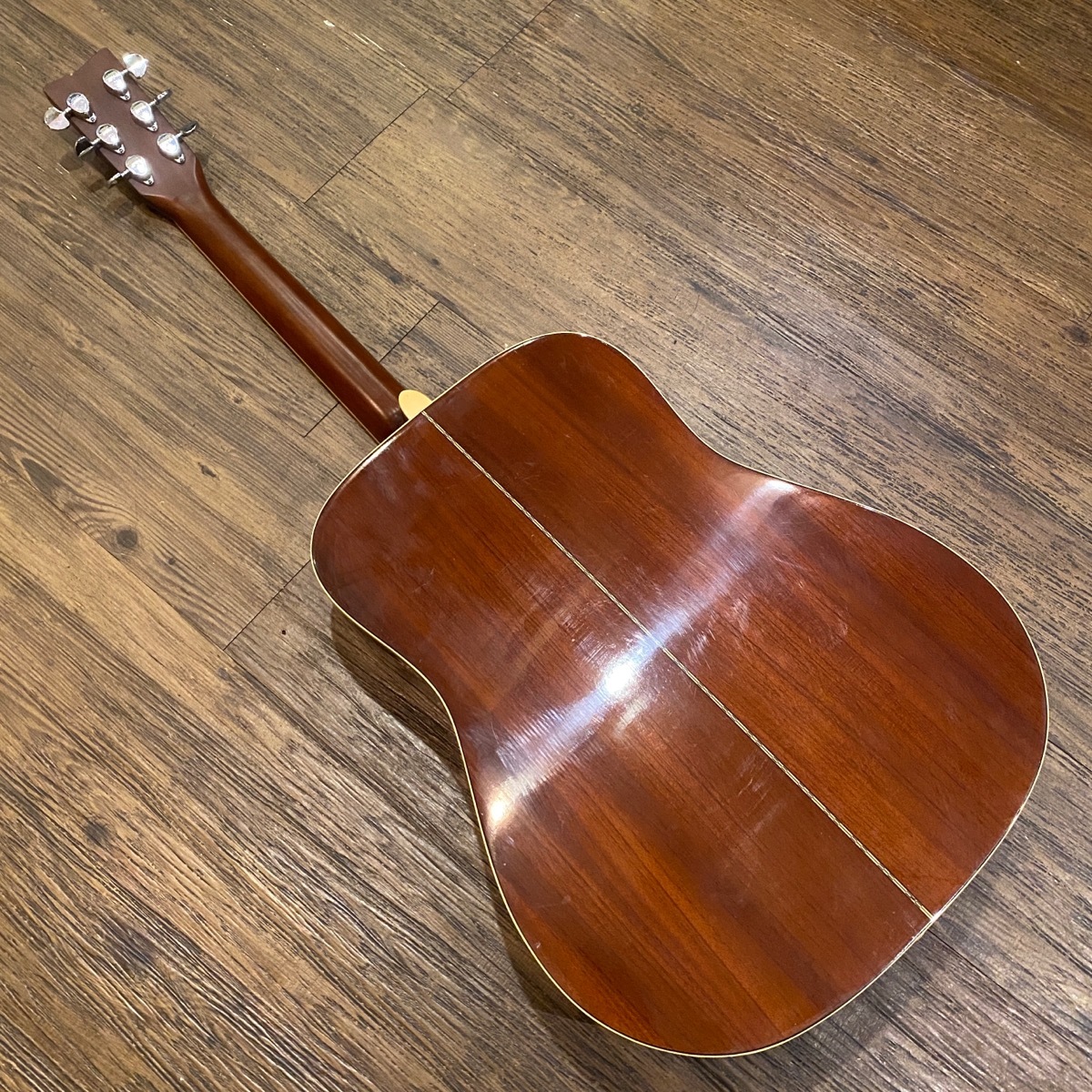 良音/YAMAHA　FG-250S 日本製　改エレアコ　サドル真鍮 Yahoo!オークション -「fg-250s」の落札相場・落札価格