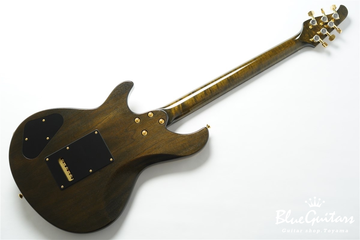 Nishgaki Guitars Amnis Novus - Yugen（新品/送料無料）【楽器
