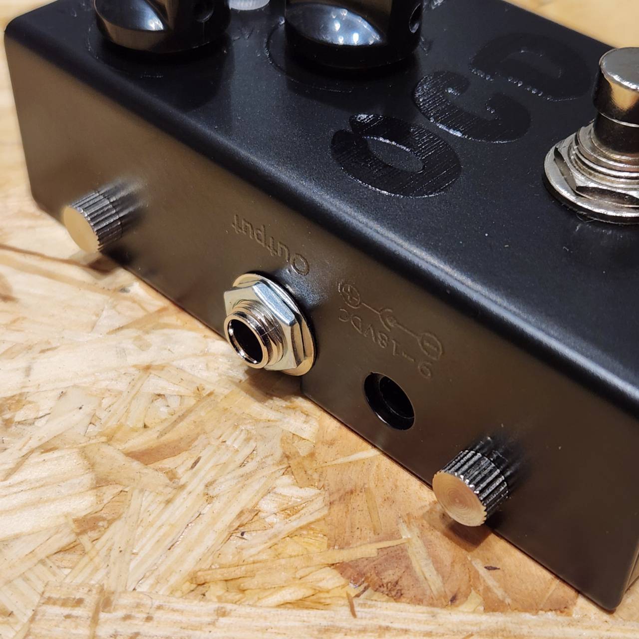 Fulltone OCD LTD BLK【日本限定カラー】（新品/送料無料）【楽器検索