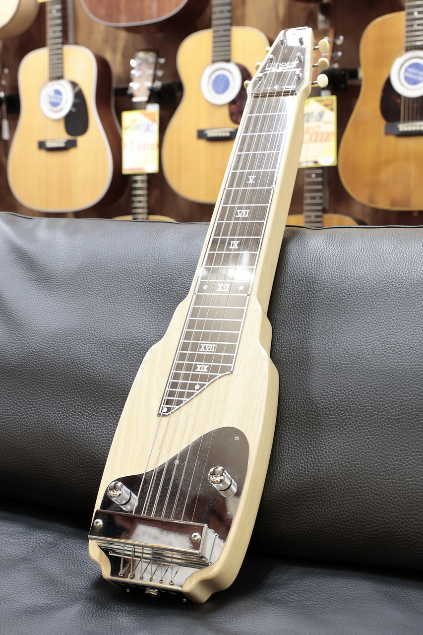 Fender FS-52【6弦ラップスティールギター 】（中古