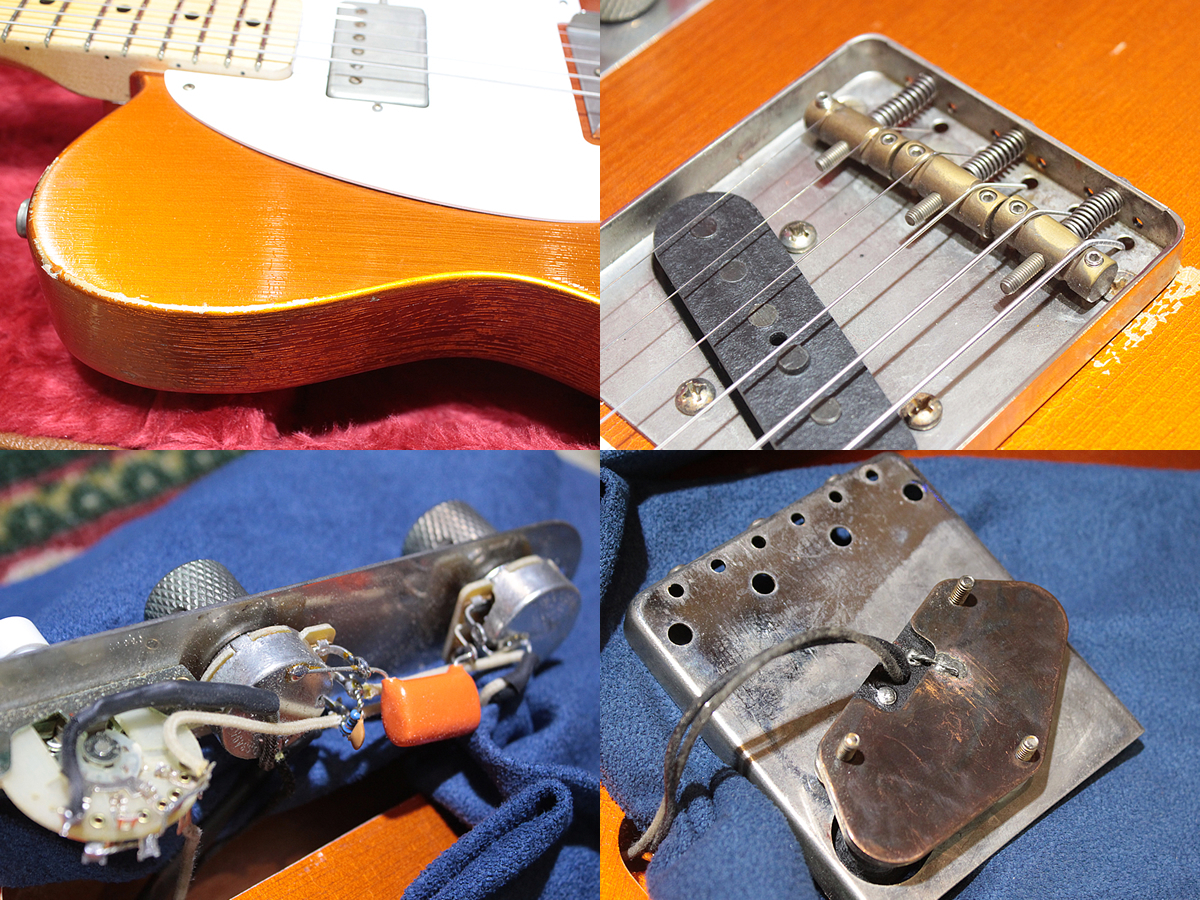 Jimmy Wallace Keith Slab（中古）【楽器検索デジマート】