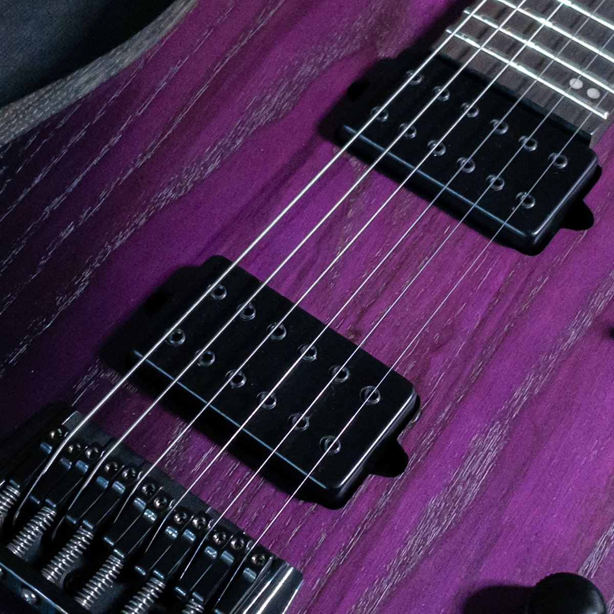 Ibanez RGD621AH MNF (Midnight Shade Flat)（新品特価）【楽器検索