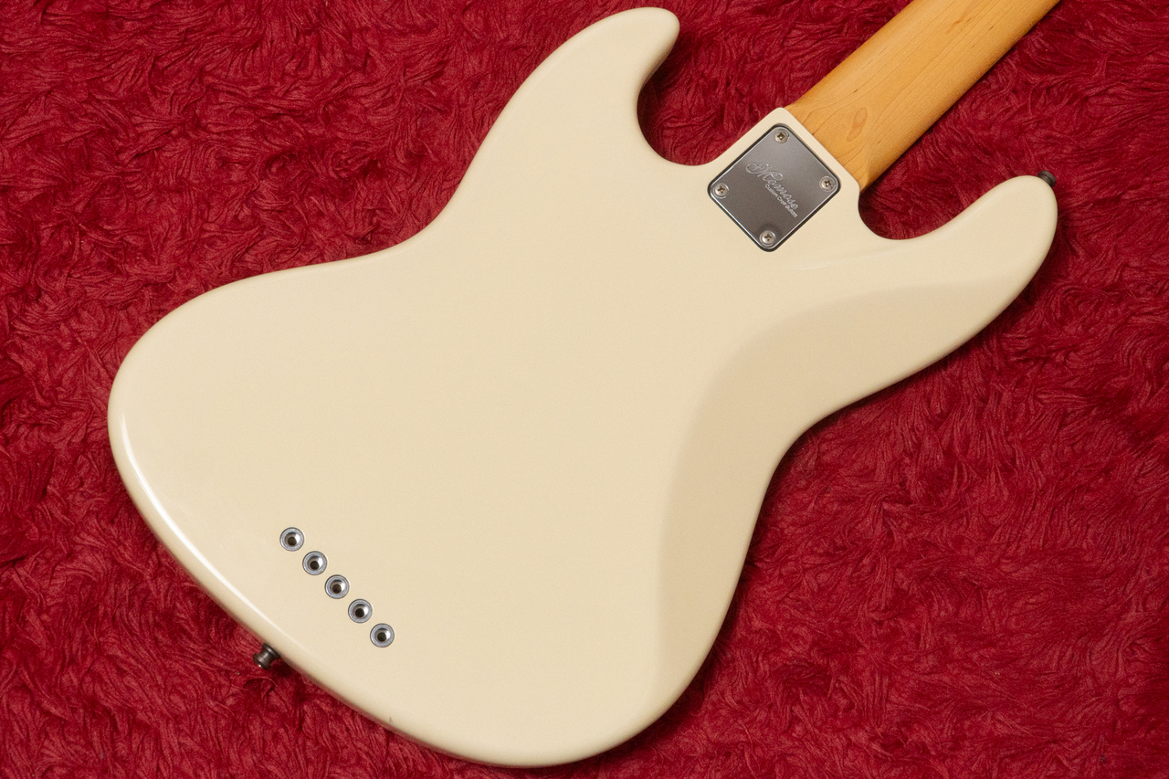 ベース momose MJ five1STD/NJ Olimpic White Aged momose MJ-Five1-STD/NJ OWH 4.585kg #7281【GIB横浜】（中古/送料無料