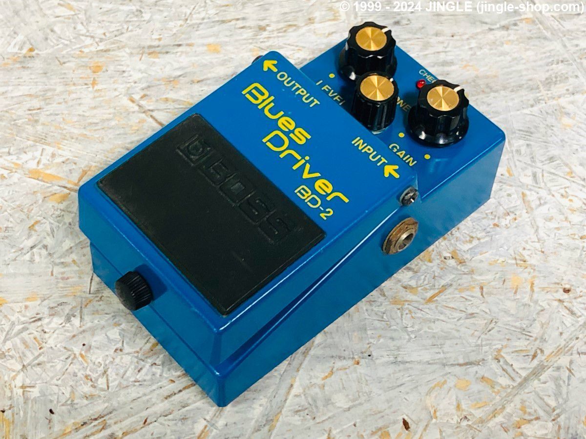 BOSS BD-2（中古）【楽器検索デジマート】