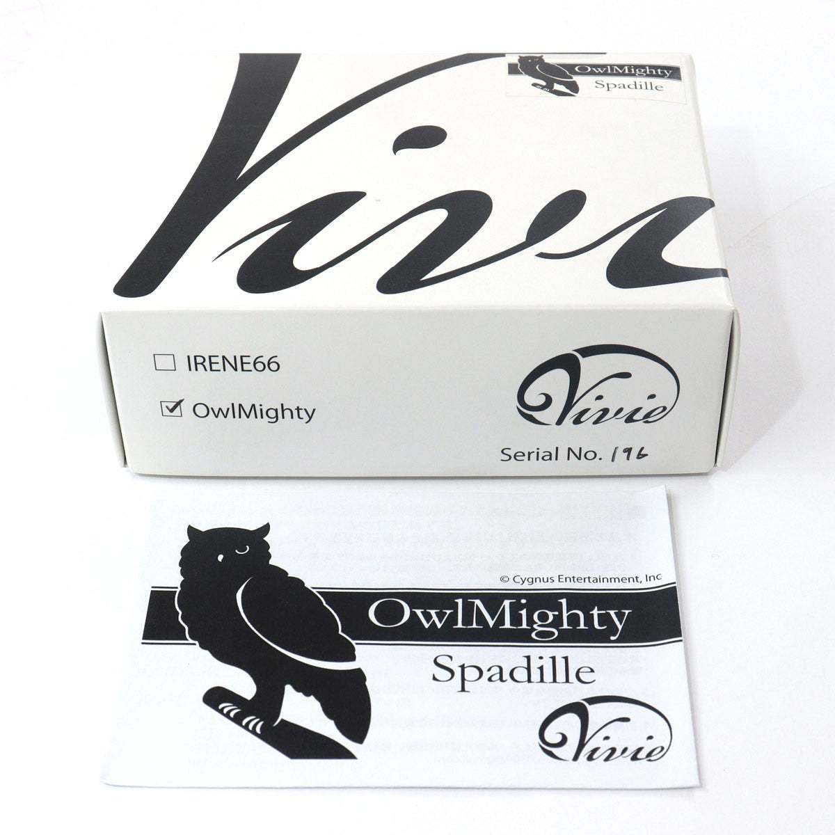 Vivie OwlMighty Spadille 【池袋店】（中古）【楽器検索デジマート】