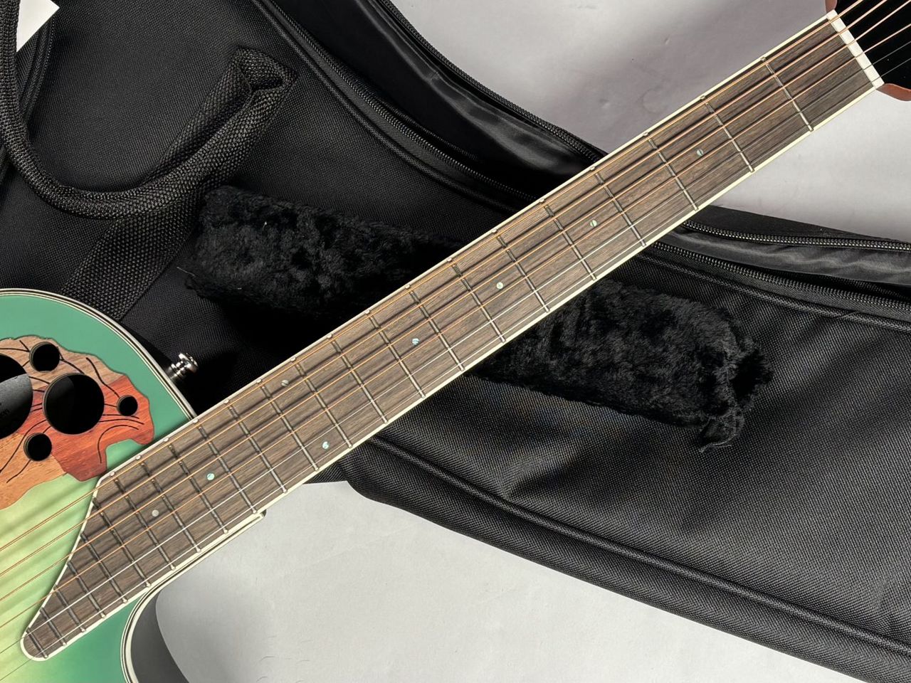 Ovation CE44X-9B-G エレアコギター アコースティックギター