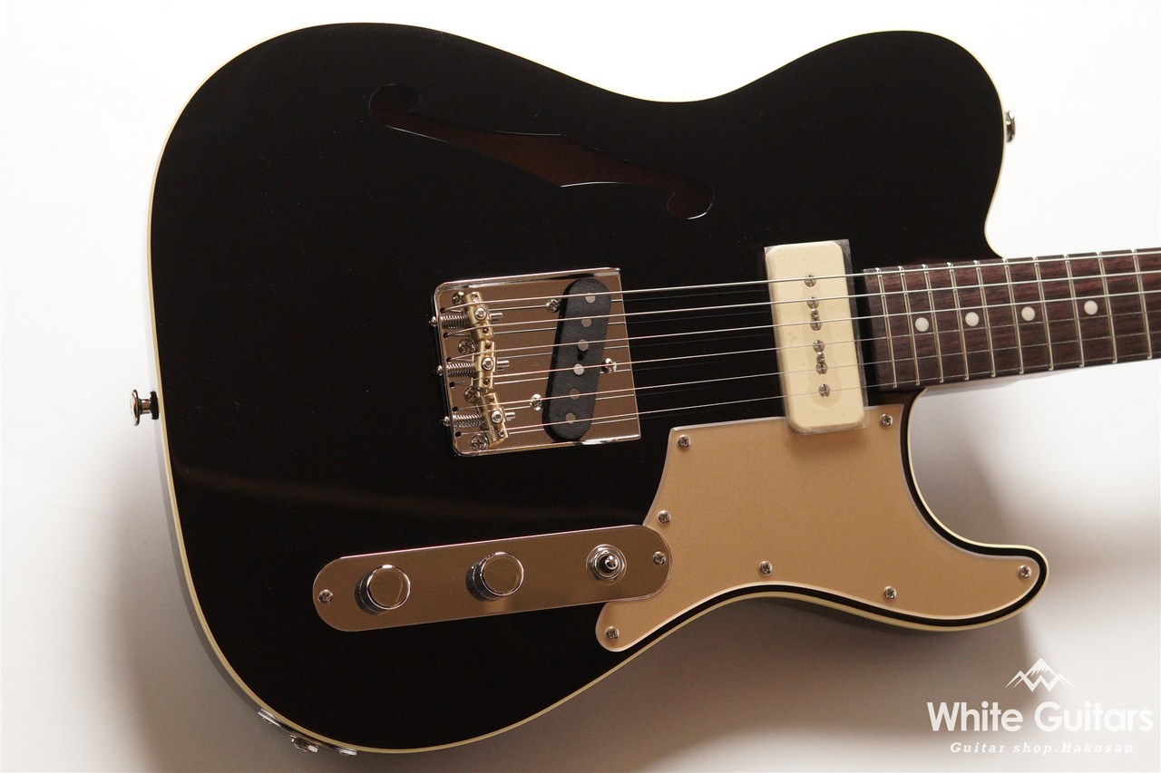 momose MT-HOLLOW/R - BLK（新品/送料無料）【楽器検索デジマート】