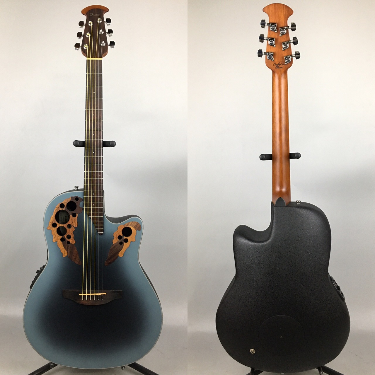 Ovation CE44-RBB（中古/送料無料）【楽器検索デジマート】