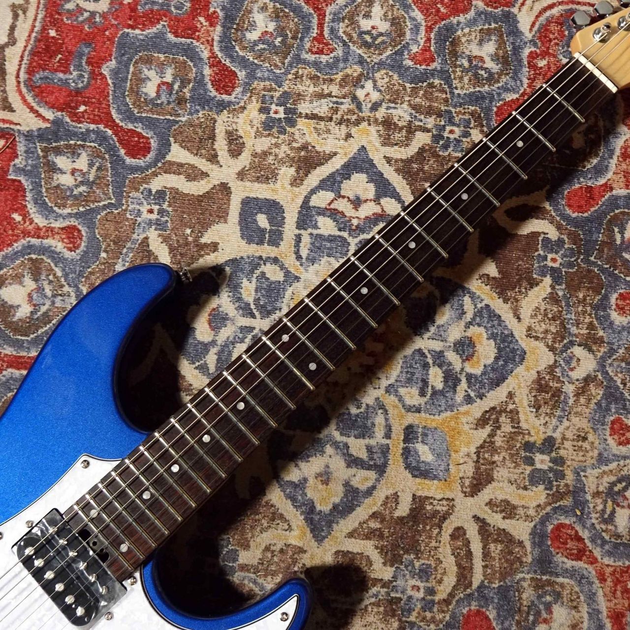 GrassRoots G-SNAPPER-DX Metallic Blue #GC2421288 【現物写真