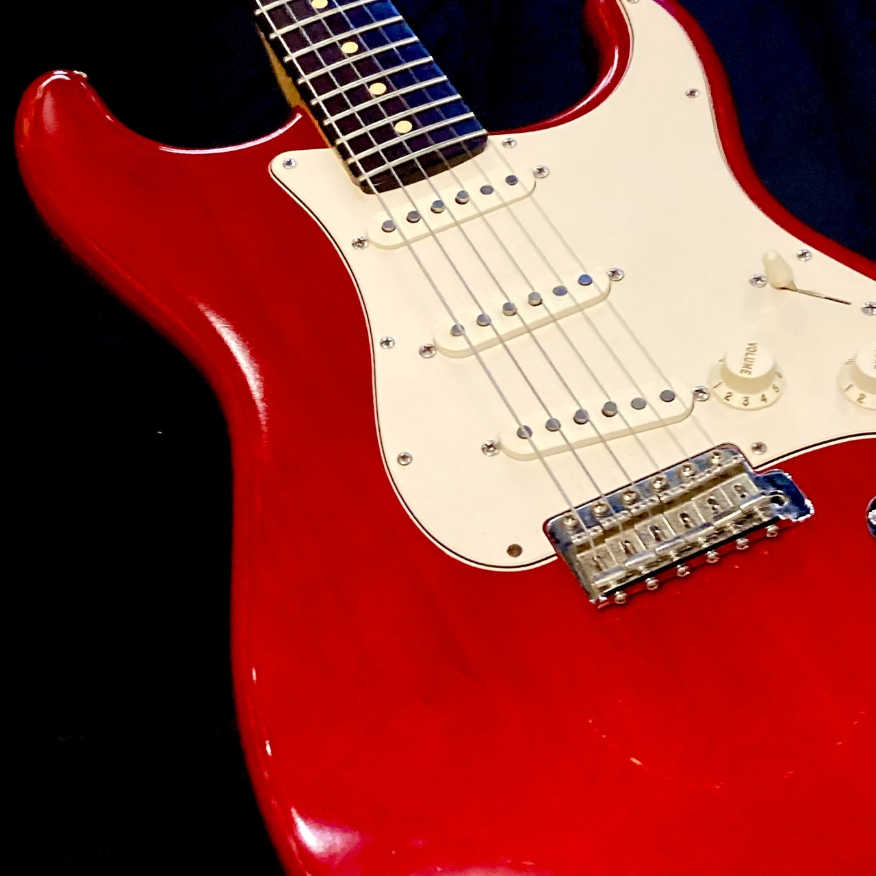 Fender 【良鳴り!】Fender USA Highway1 Storatocaster #Z4216974 