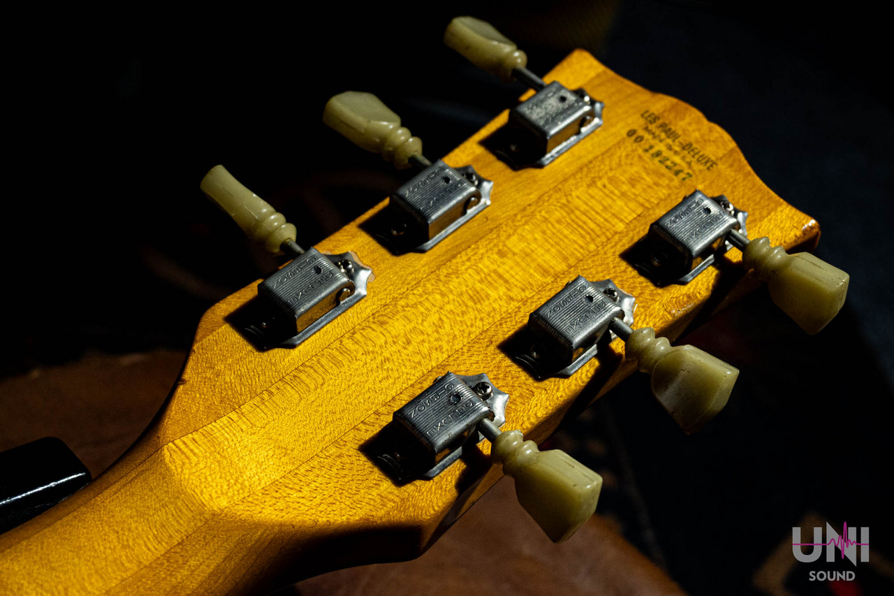 Gibson Les Paul Deluxe w/ P-90 / 1976（ビンテージ）［デジマート
