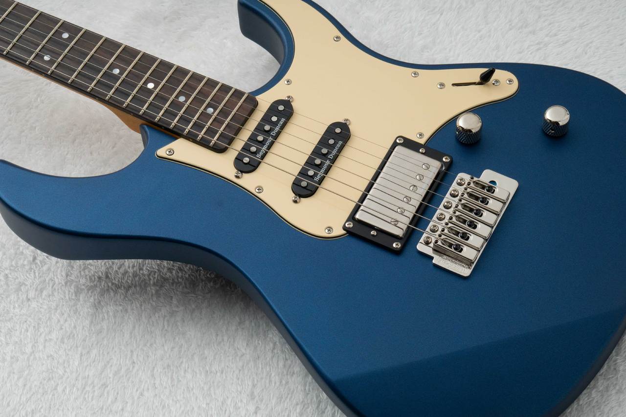 YAMAHA PACIFICA PAC612VIIX -Matte Silk Blue / MSB- #IKP044264