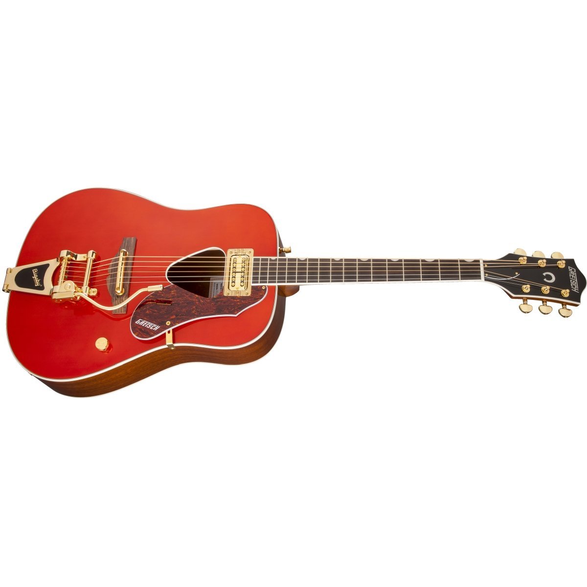 Gretsch G5034TFT Rancher Fideli-Tron Pickup Bigsby Tailpiece
