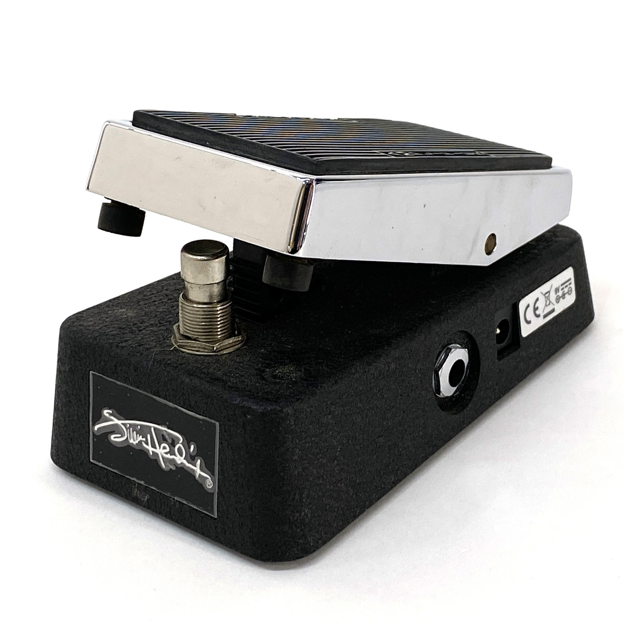 ギター JIM DUNLOP CRY BABY MINI JHM9 Jim Dunlop JHM9 JIMI HENDRIX CRY BABY MINI WAH（中古/送料無料