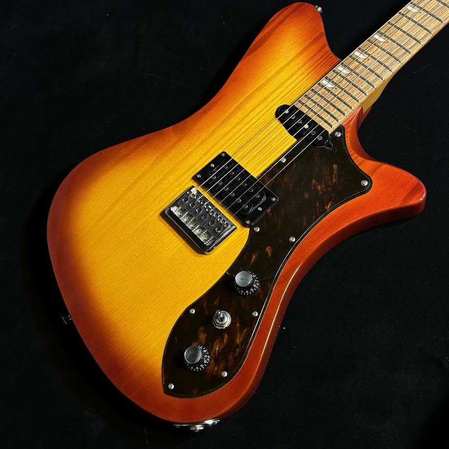名器！Ryogaのskater初期モデルT3-V RYOGA 迅速発送！【国産/生産完了大特価！】SKATER-MH3/2021〈現物写真