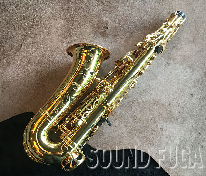 YAMAHA YAMAHA YAS-62LSE E1Neck 特別モデル アルトサックス 美品