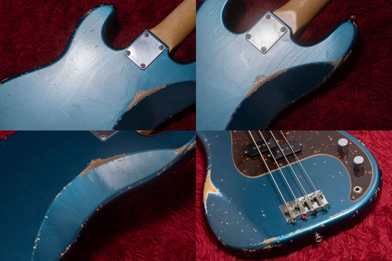 Fullertone Guitars PRO-BAGANDA 60 Offset LPB 3.910kg #1801093【GIB