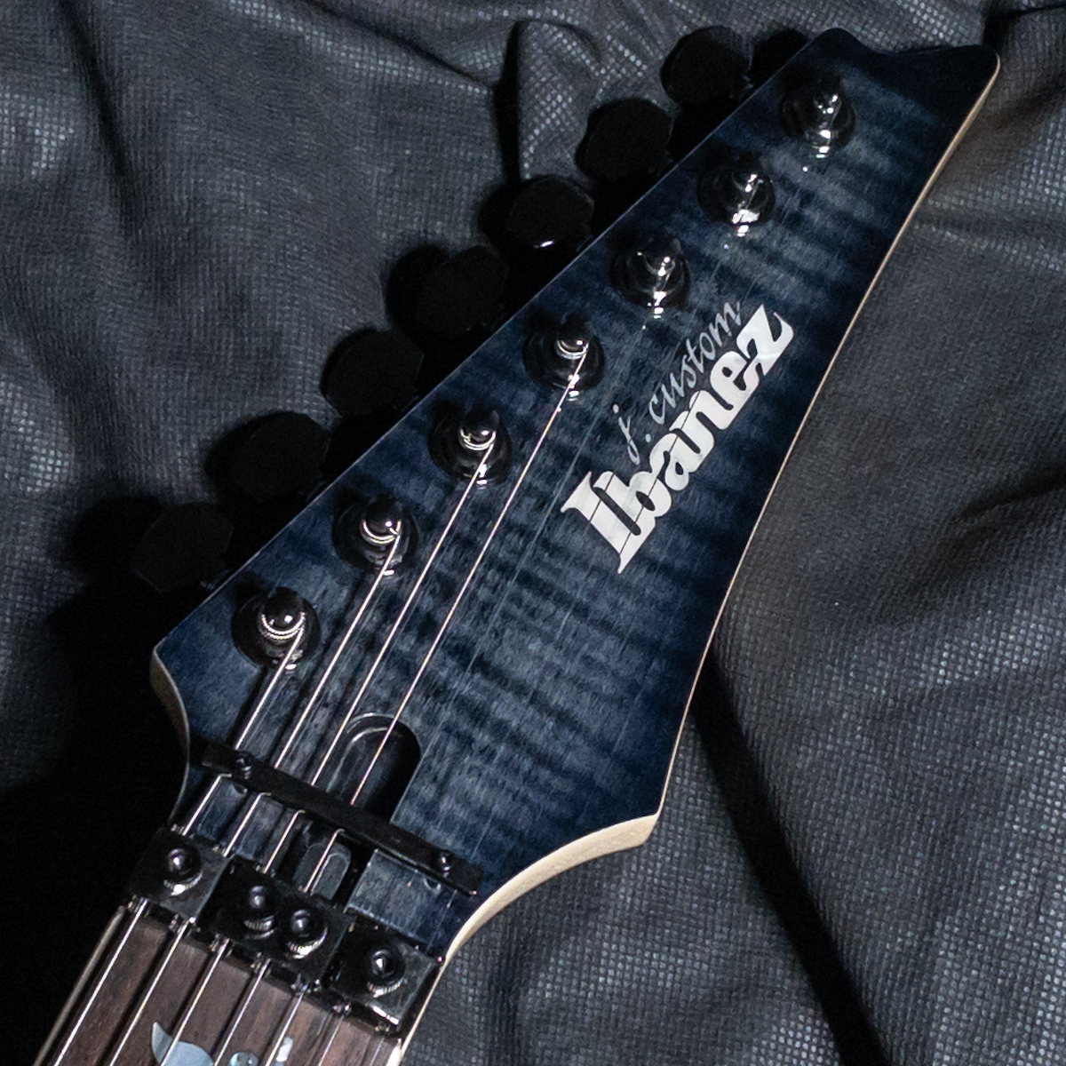 Ibanez j.custom RG8527 BRE (Black Rutile)（新品特価）【楽器検索