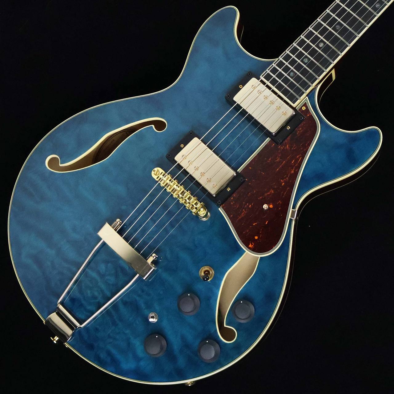 Ibanez AMH90QM S/N：PW26010279 【フルアコ】【島村楽器限定モデル 