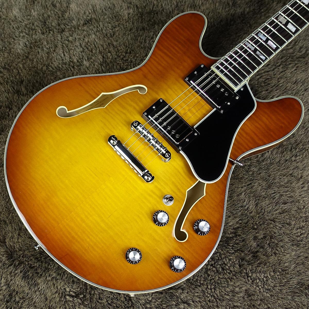 Eastman T486 Goldburst（新品）【楽器検索デジマート】