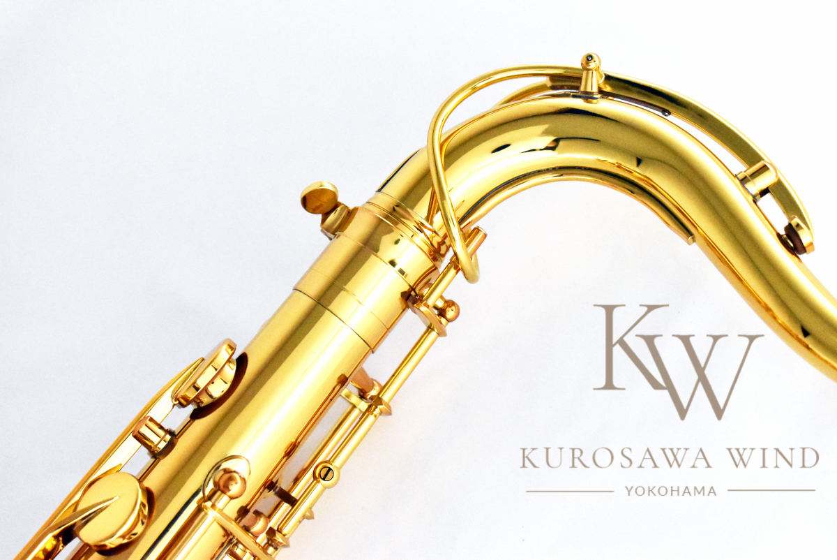 FORESTONE GX Gold Lacquer Tenor Saxophone【新品】 【横浜店】【WIND