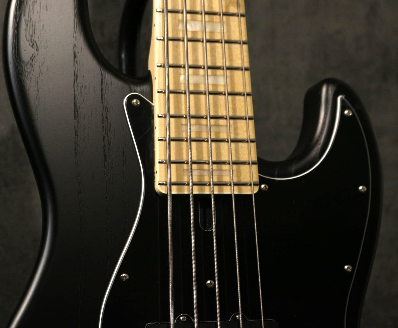 FUJIGEN(FGN) 【限定オーダー5弦ベース】KNJB100MBAHV -Open Pore