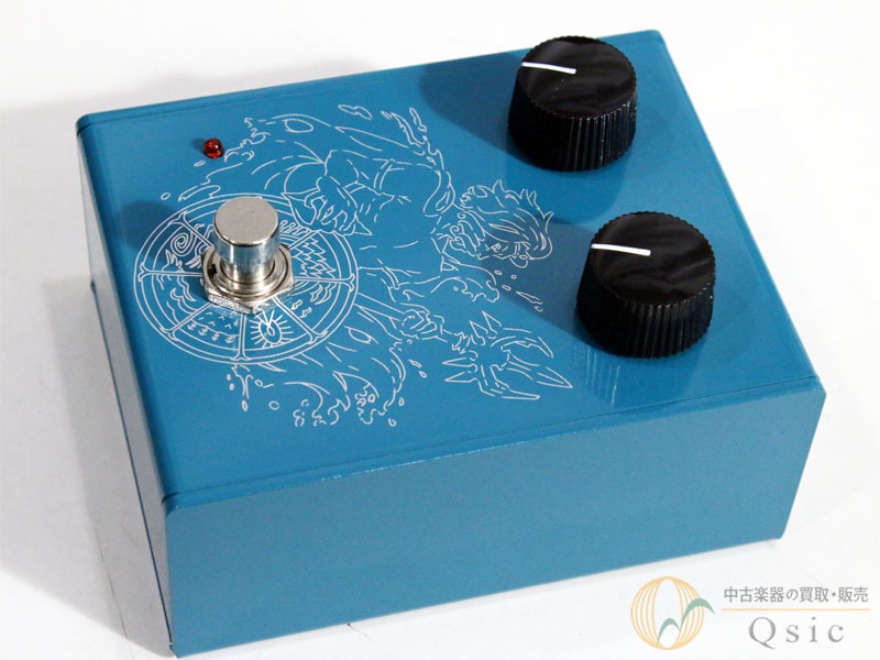 Organic Sounds Organic Booster Poseidon 2025年製 [XL317]【神戸店