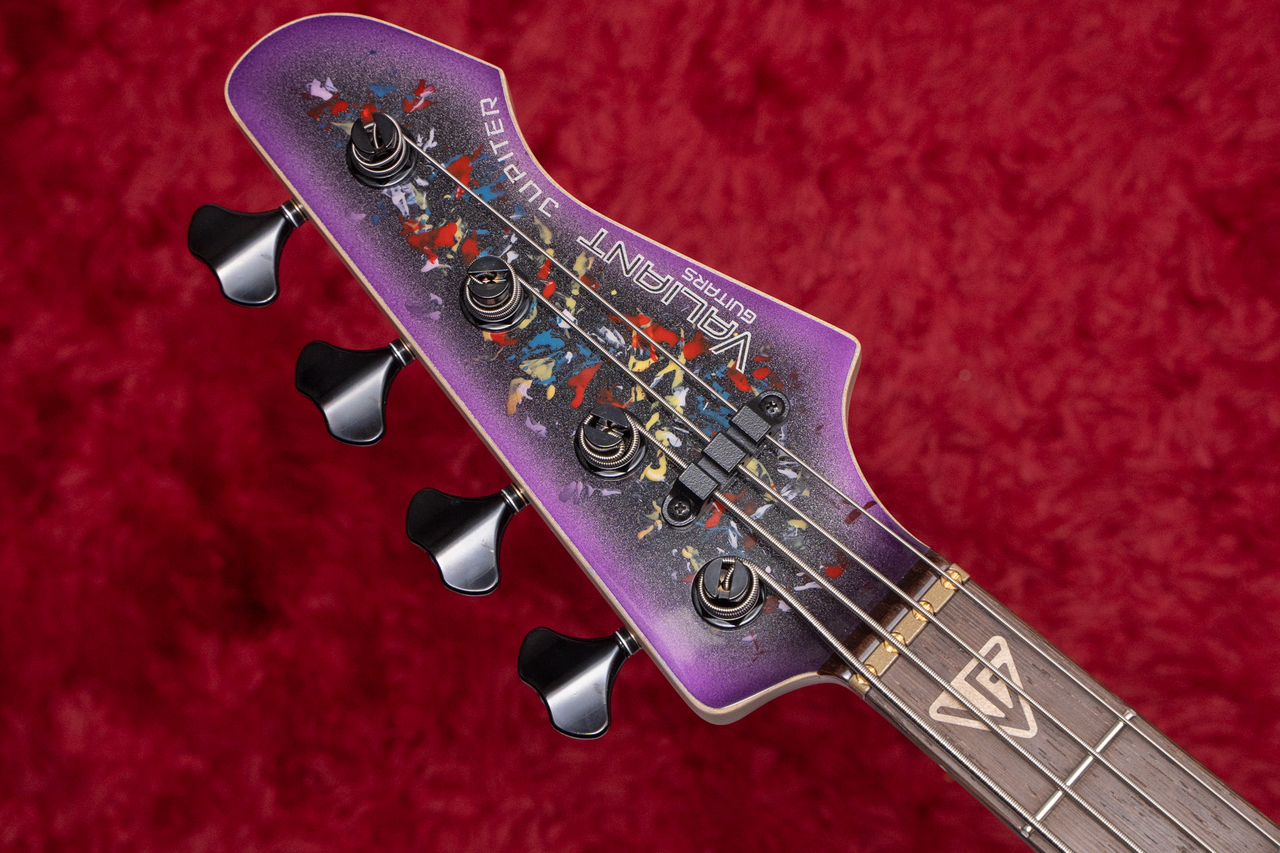 Vee エレキベース 中古】Provision プロビジョン VJB-PS Stack Knob White Blonde