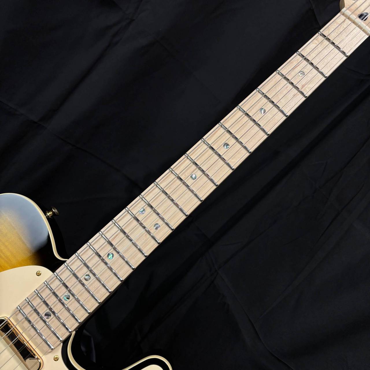 Fender Japan Telecasterリッチーコッツェン Fender Japan Exclusive Richie Kotzen Telecaster, Maple Fingerboard