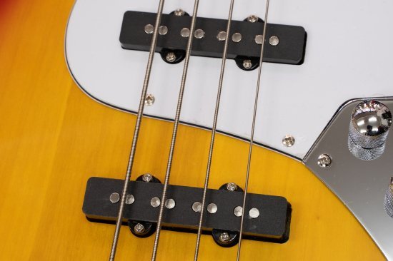 woofy basses Cavalier4 Cavalier4 Cherry Sunburst（新品/送料無料 