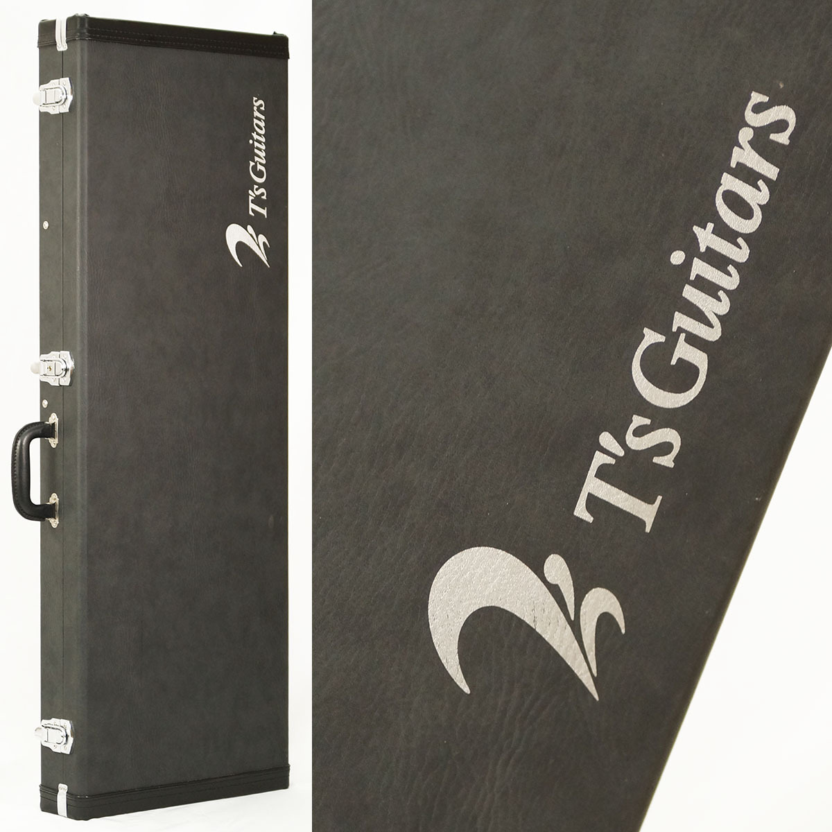 T's Guitars DST22 Custom (Black) [USED]（中古）[デジマートSALE]【楽器検索デジマート】