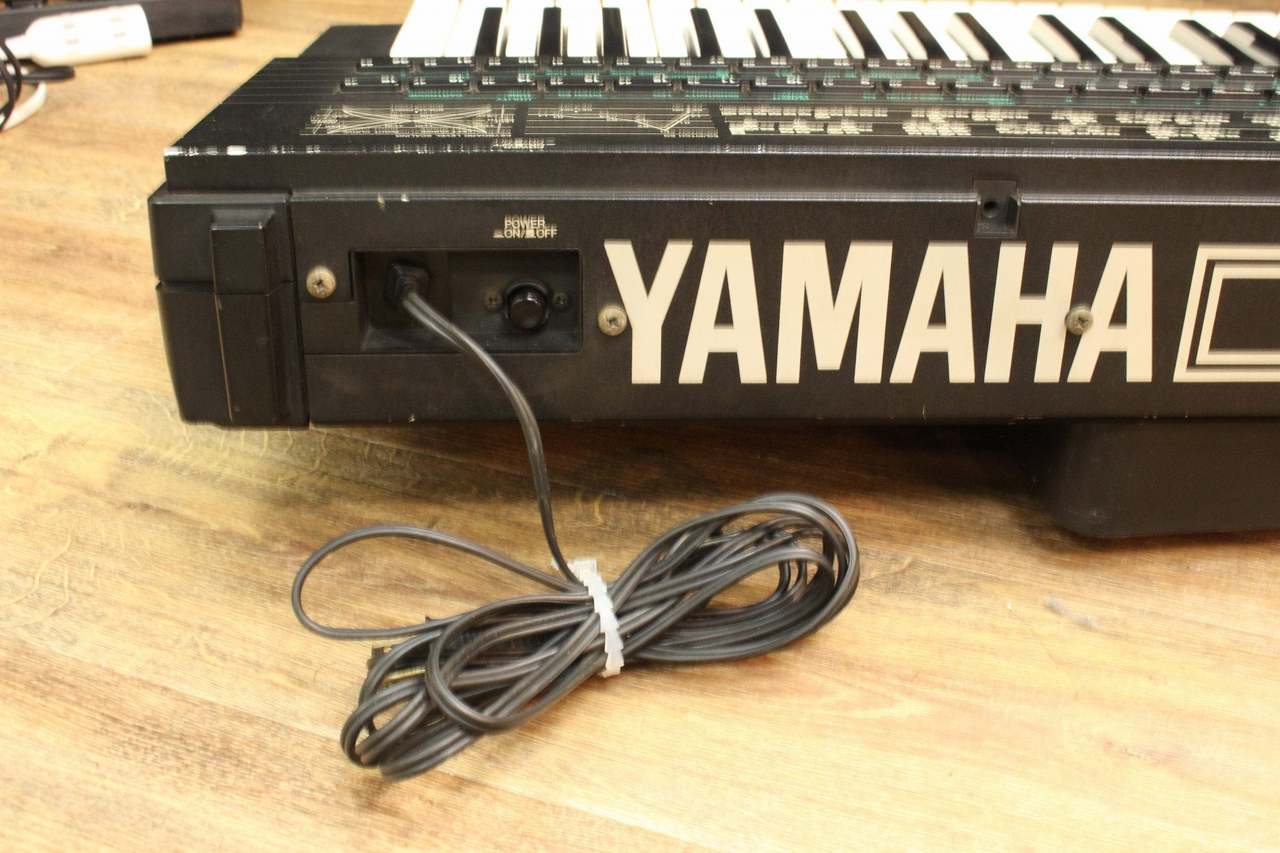 YAMAHA DX7II-D 【キーボードマート新宿】【新宿店】（中古/送料無料