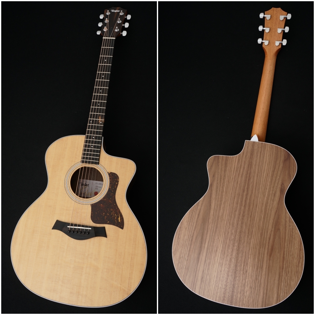 Taylor 214ce Walnut 【動画あり】【48回無金利】【トリファイド