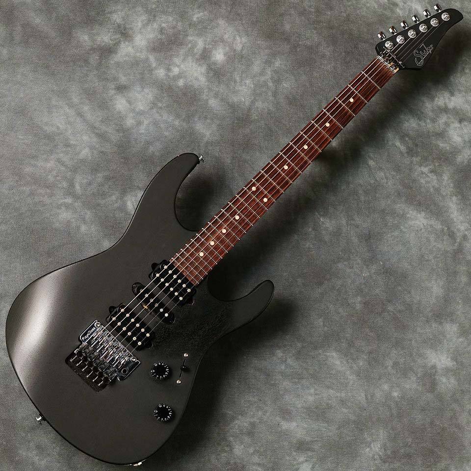 Suhr MODERN SATIN HSH BLACK 2015【USED】【中古】（中古）【楽器検索