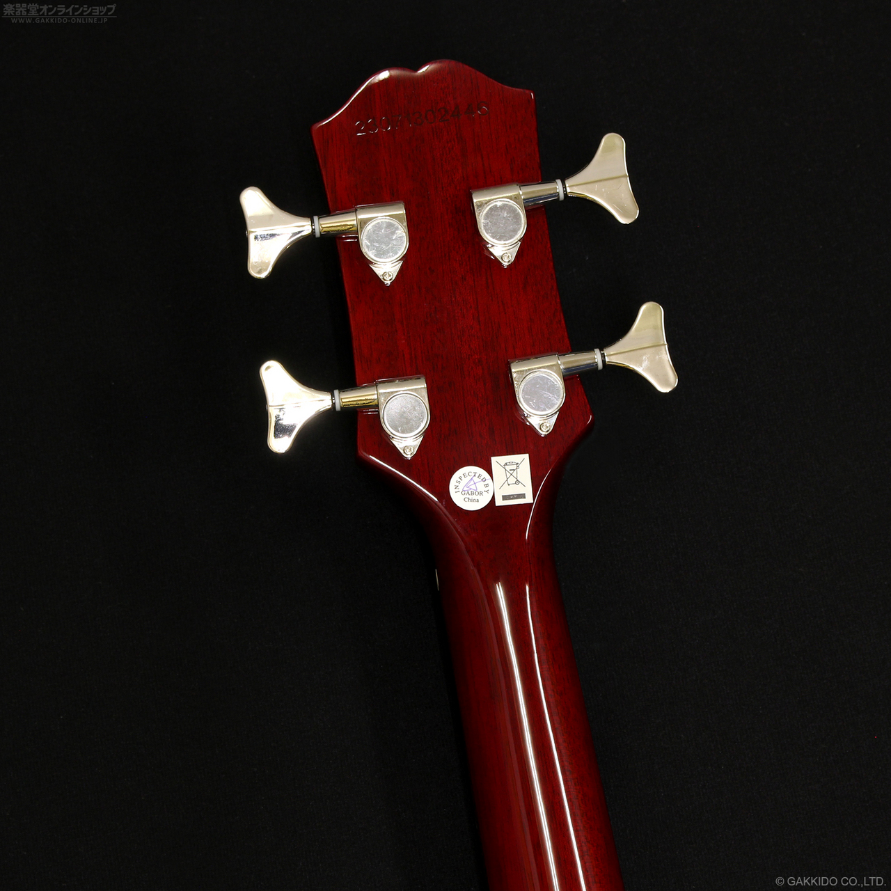 Epiphone Newport Bass [Cherry]（新品）【楽器検索デジマート】