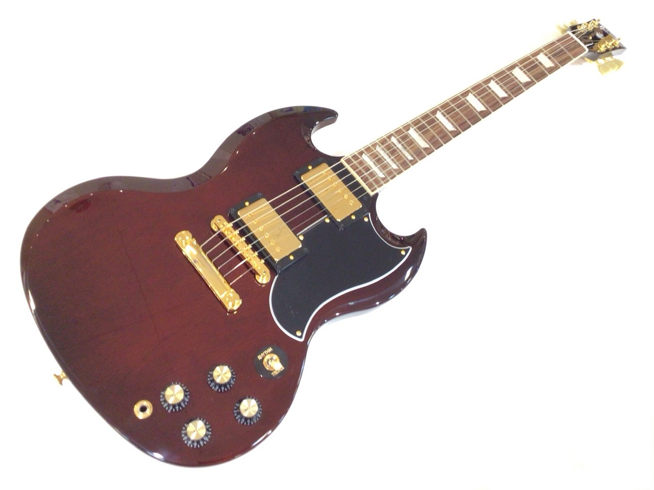 Gibson SG Standard 61 Exclusive with Gold Hardware / Aged Cherry