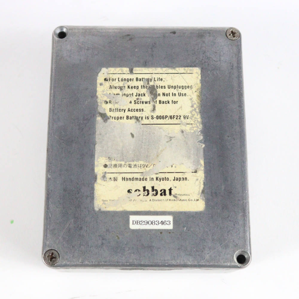 sobbat 【中古】 sobbat Drive Breaker 1 DB-1 ディストーション