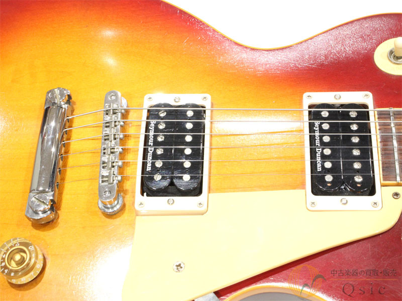 Gibson Les Paul Standard 1989年製 新品未使用 Gibson LES PAUL STANDARD 1989 1989年製 【返品OK】[VL387