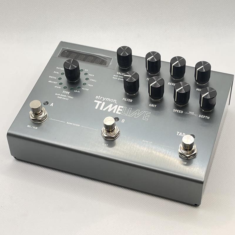 strymon USED 中古 Timeline（中古）【楽器検索デジマート】