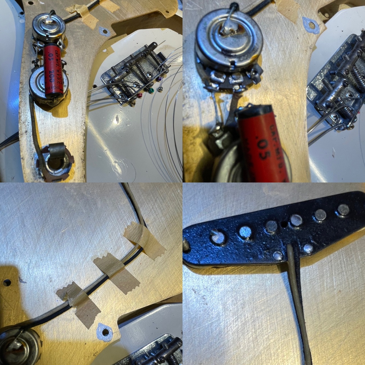 Fender 【1957年製】Musicmaster #20492 ≒2.73kg（ビンテージ）【楽器