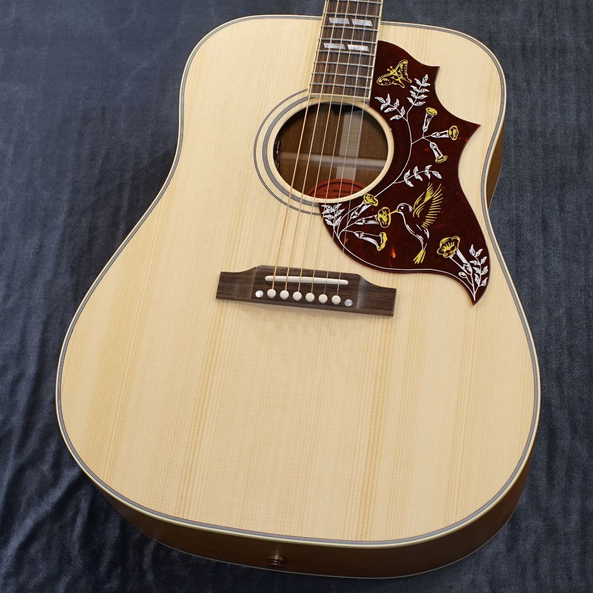 Gibson 【NEW】Hummingbird Faded ~Antique Natural~ #22353019【G